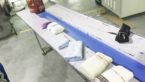 礼品毛巾包装机三伺服毛巾自动打包机纯棉毛巾枕式包装机毛巾自动包装机械